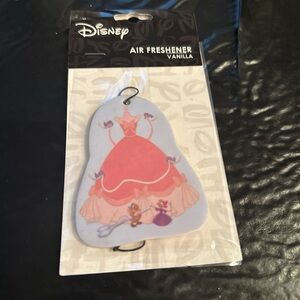 Disney Princess Pink and Blue Air Freshener